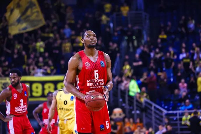 אוסטין ווילי, הפועל ירושלים