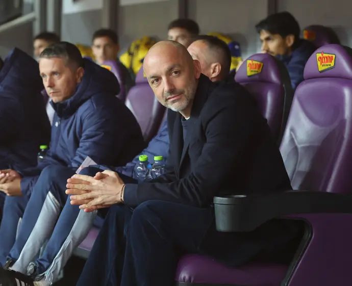 מאמן מכבי תל אביב ז'ארקו לאזטיץ'