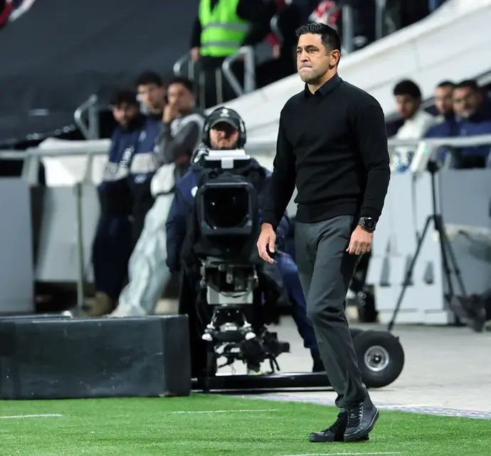 מאמן הפועל תל אביב אליניב ברדה