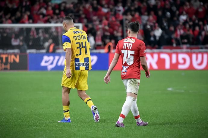 מכבי מול הפועל תל אביב: הדרבי תל אביבי