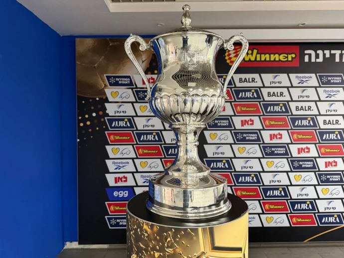 הגרלת גביע המדינה שלב רבע הגמר