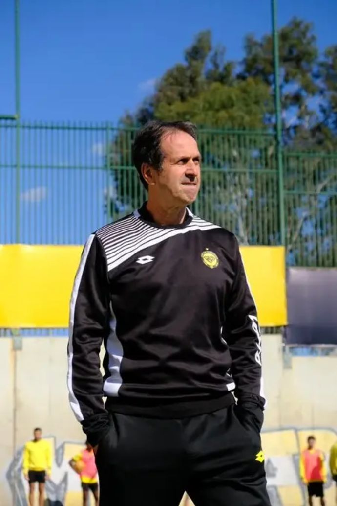 רוני לוי, מאמן מכבי נתניה