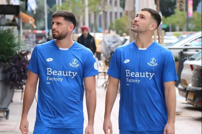 "עולים על מדים": המיזם של הפועל פתח תקוה