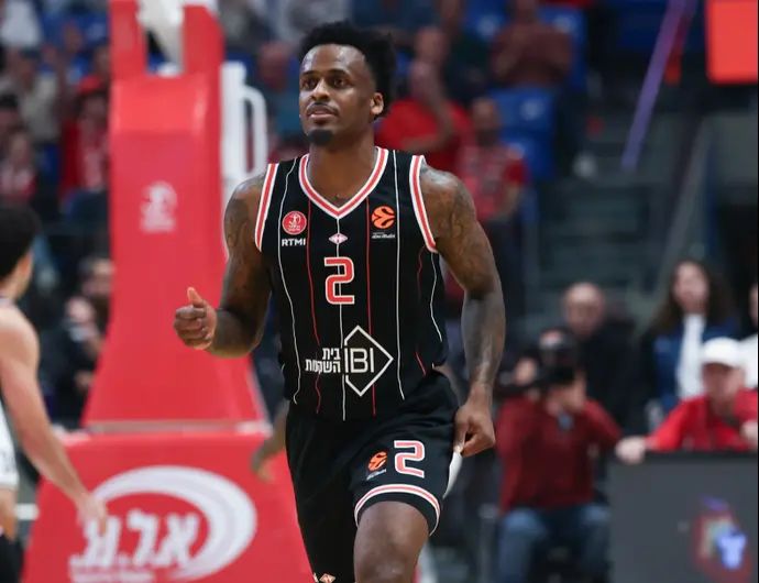 אנטוניו בלייקני שחקן הפועל תל אביב