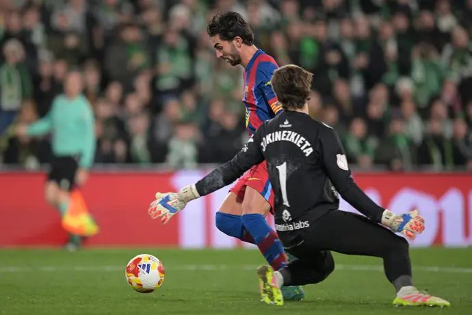 פראן טורס, שחקן ברצלונה