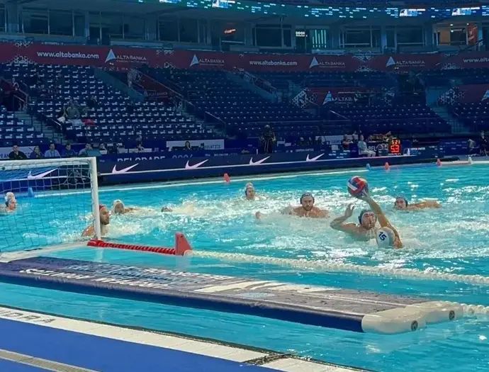 נבחרת ישראל בכדורמים מול מלטה