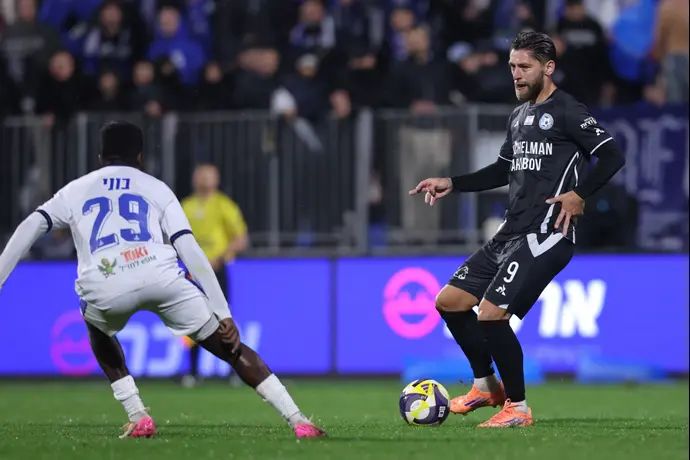 סטניסלב בילנקי שחקן עירוני טבריה