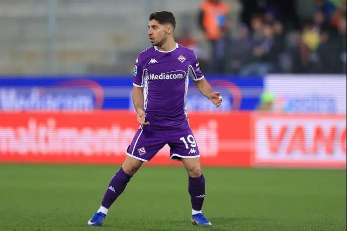 מנור סולומון שחקן פיורנטינה