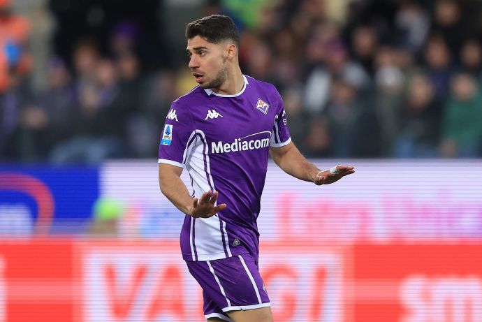 מנור סולומון שחקן פיורנטינה