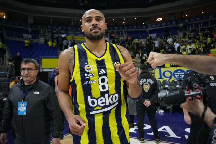 טיילן הורטון-טאקר שחקן פנרבחצ'ה