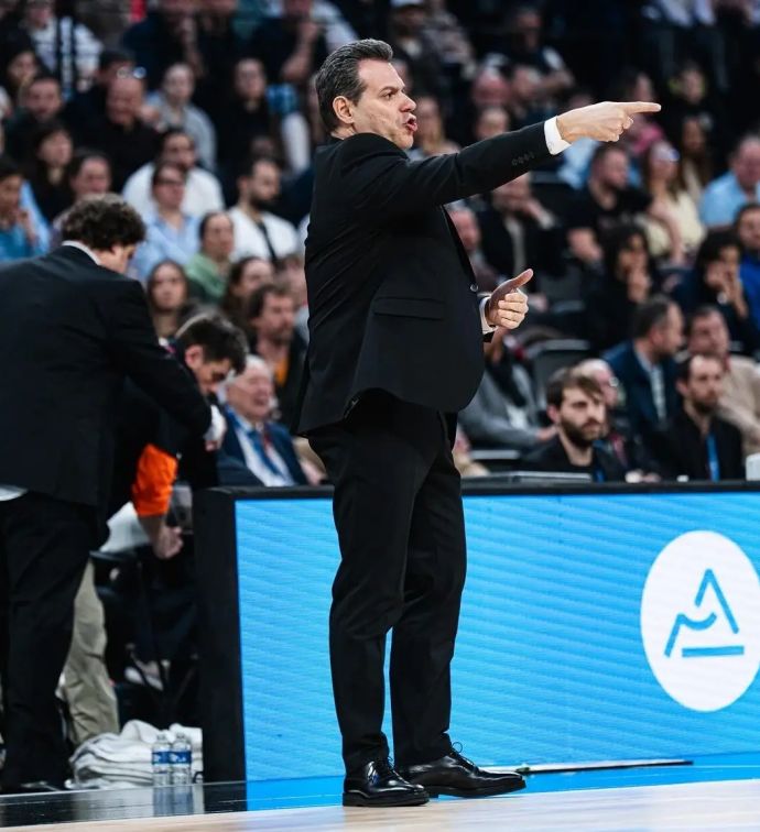 דימיטריס איטודיס מאמן הפועל תל אביב