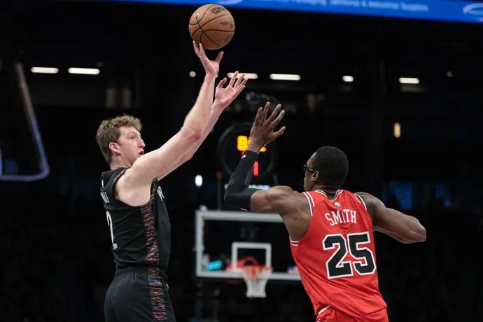 דני וולף, ברוקלין נטס