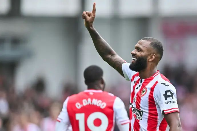 איגור טיאגו, ברנטפורד