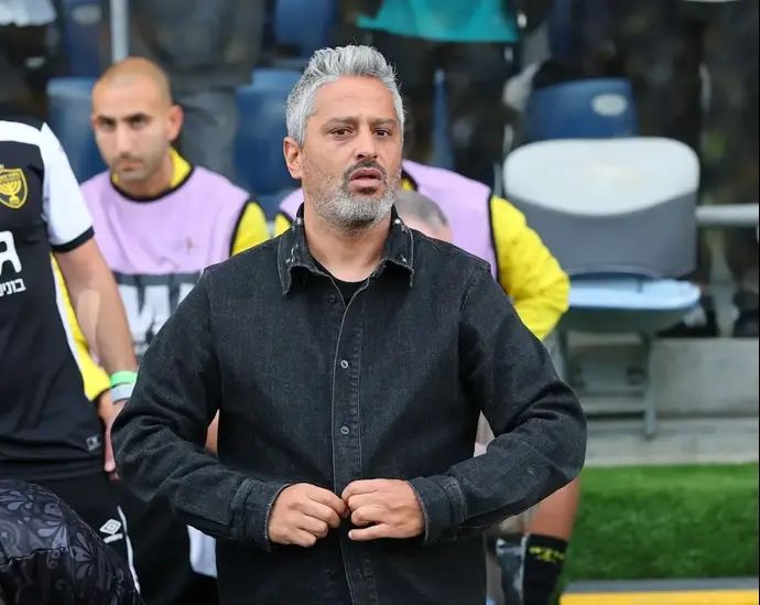 מאמן בית"ר ירושלים, ברק יצחקי