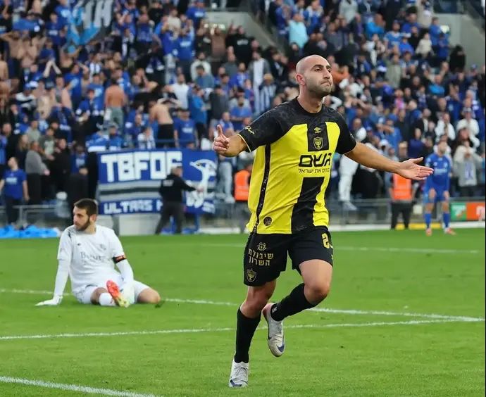 שחקן בית"ר ירושלים, דור חוגי