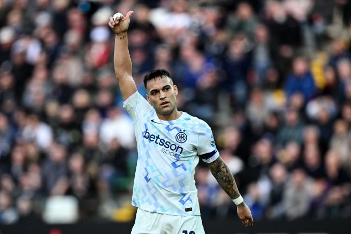 לאוטרו מרטינס, אינטר