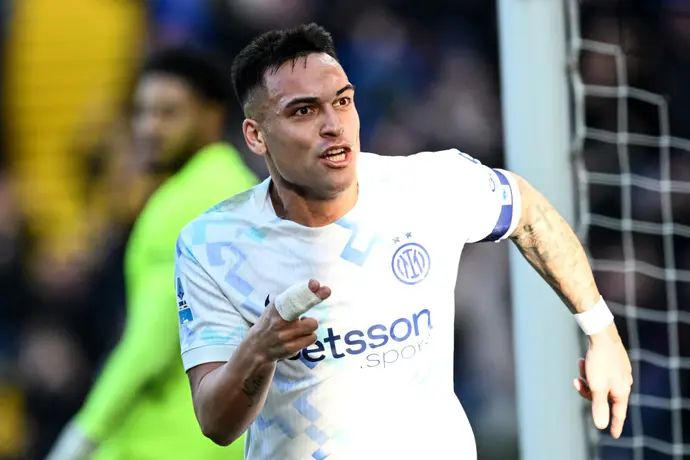 לאוטרו מרטינס, אינטר