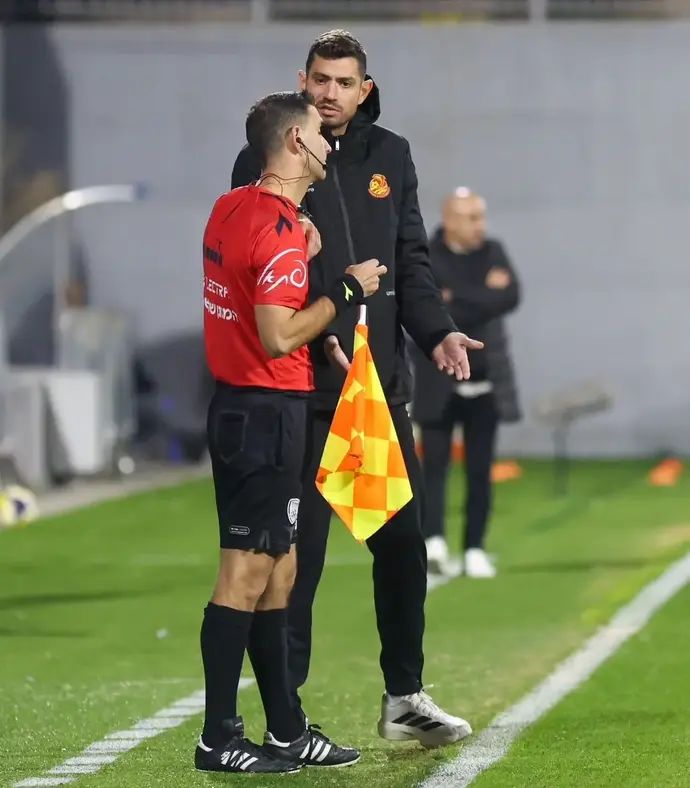 ניר ביטון, מאמן מ.ס. אשדוד