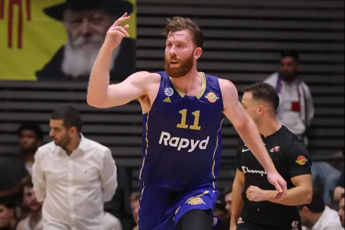 וויל ריימן, מכבי תל אביב