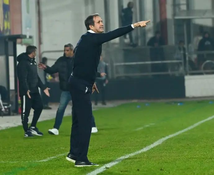 מאמן מכבי נתניה, רוני לוי