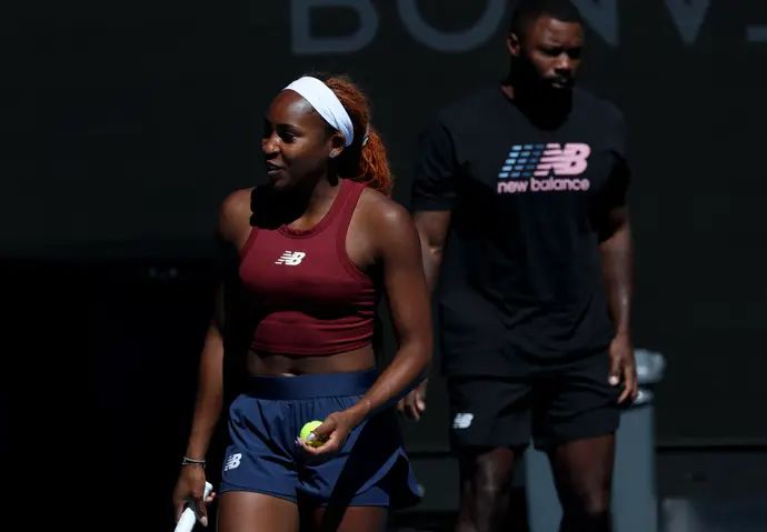 קוקו גוף, אליפות אוסטרליה 2026