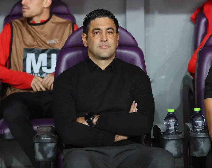 מאמן הפועל תל אביב אליניב ברדה