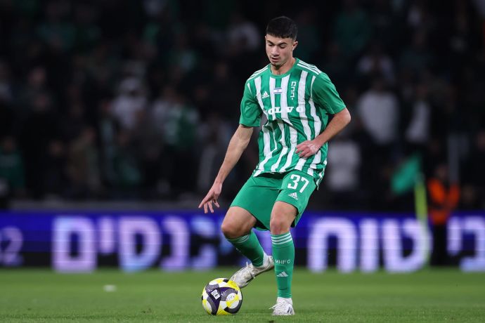 אלעד אמיר, בלם מכבי חיפה