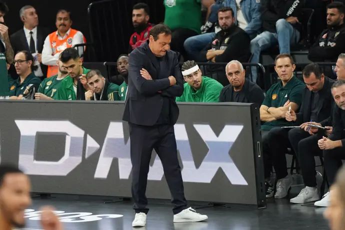 מאמן פנאתינייקוס ארגין עתמאן