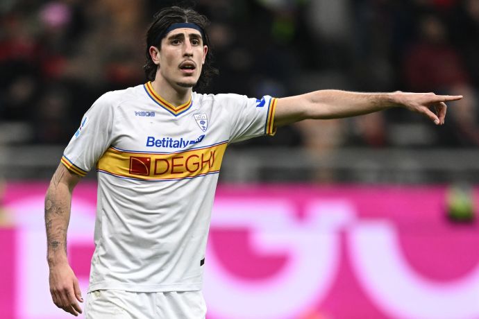 שחקן לצ'ה עומרי גאנדלמן