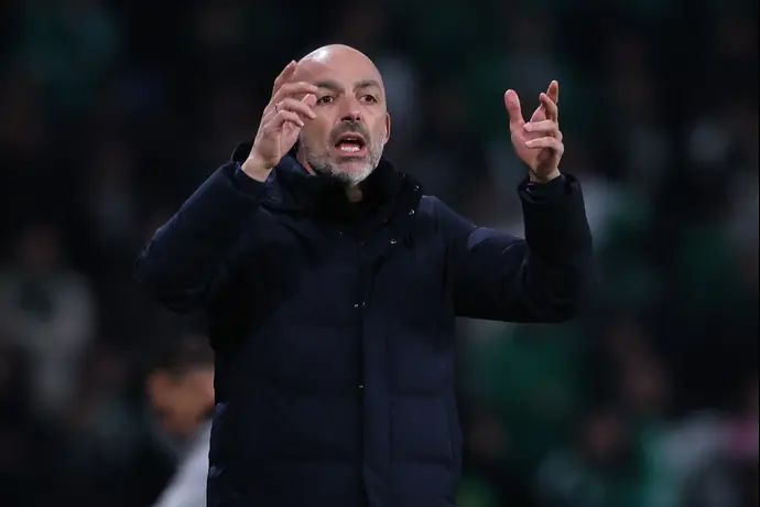 ז'ארקו לאזטיץ' מאמן מכבי תל אביב