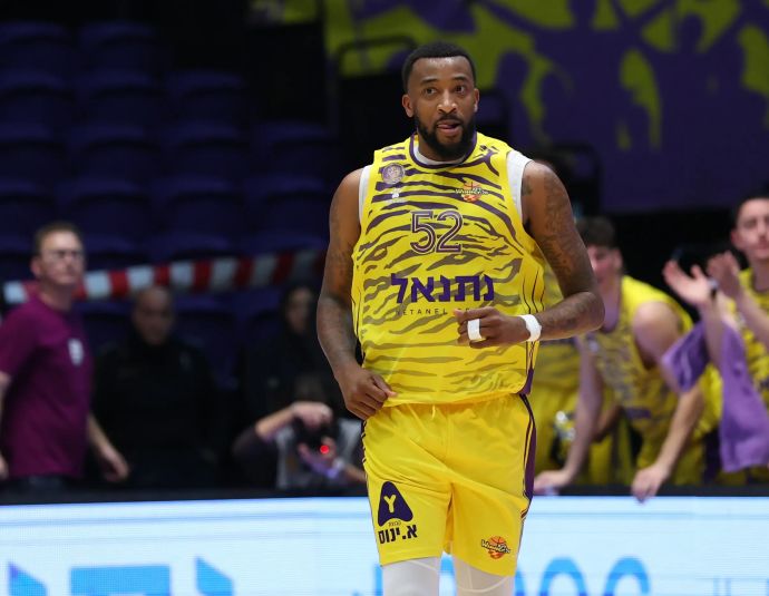 ג'ורדן מקריי, הפועל חולון