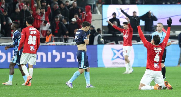 דן ביטון, הפועל באר שבע מאוכזבת