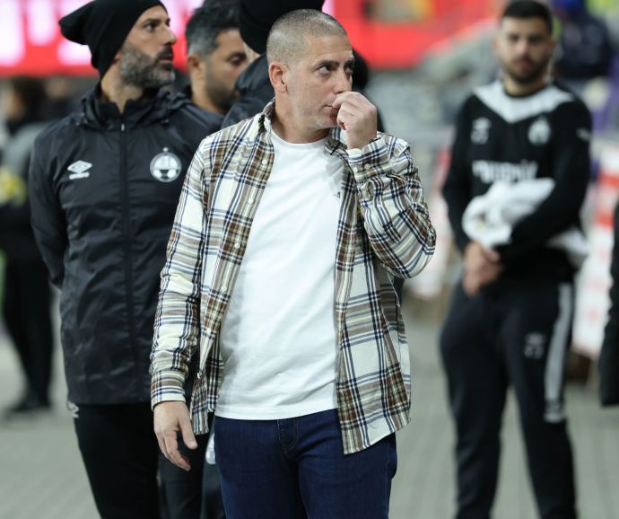 רן קוז'וך, מאמן הפועל באר שבע