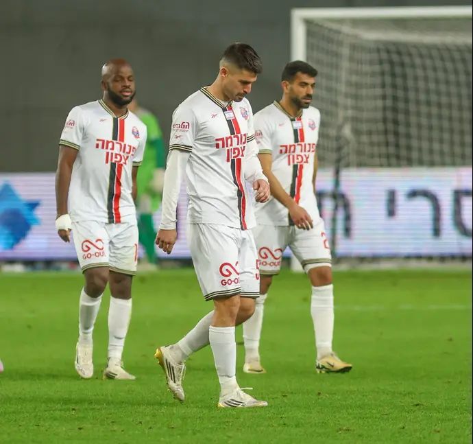 שחקני הפועל חיפה