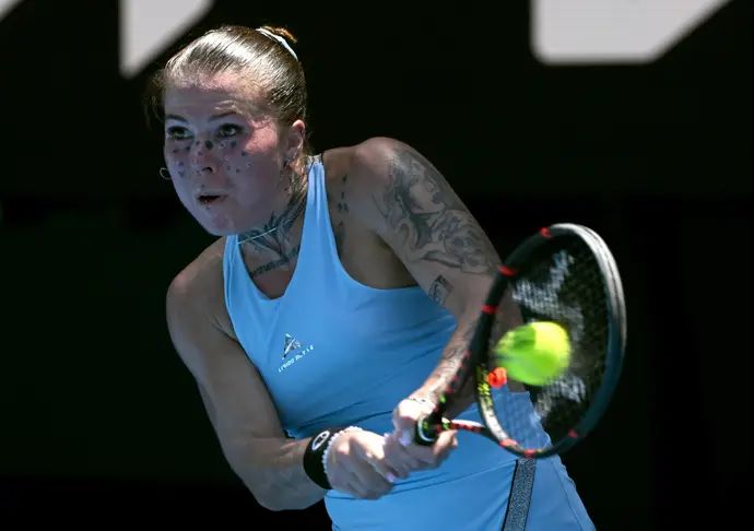 אולכסנדרה אולייניקובה