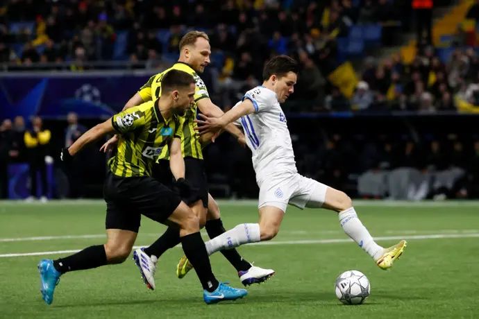 דן גלזר, קשר קייראט