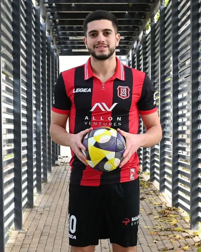 רואל סוטיריו, הפועל ירושלים