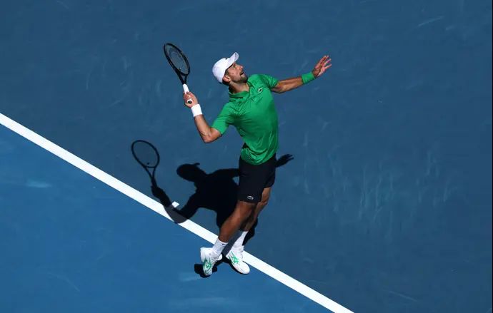 נובאק ג'וקוביץ'