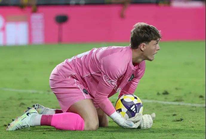 ניב אליאסי, שוער הפועל באר שבע