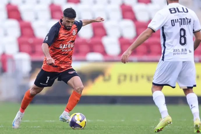 יובל אשכנזי, הפועל כפר שלם