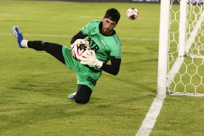 גיא הרמן שוער הפועל חדרה