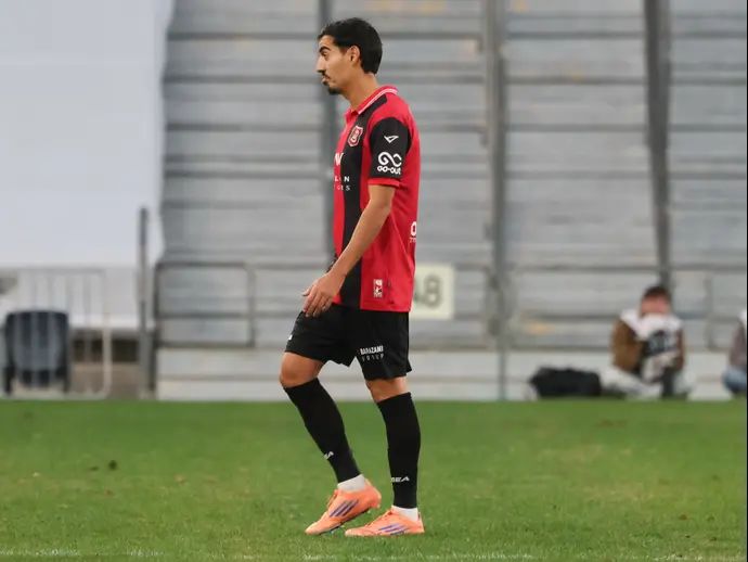 מתן חוזז, הפועל ירושלים