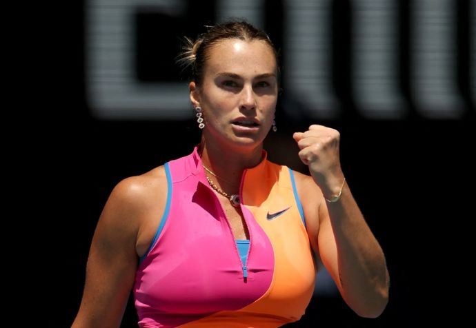 ארינה סבאלנקה טניסאית בלארוסית