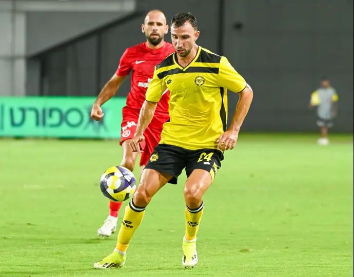 עמית כהן שחקן מכבי נתניה