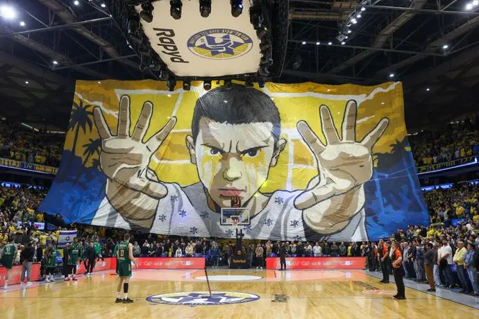 אוהדי מכבי תל אביב