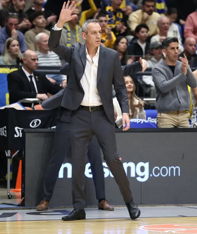 עודד קטש, מכבי תל אביב