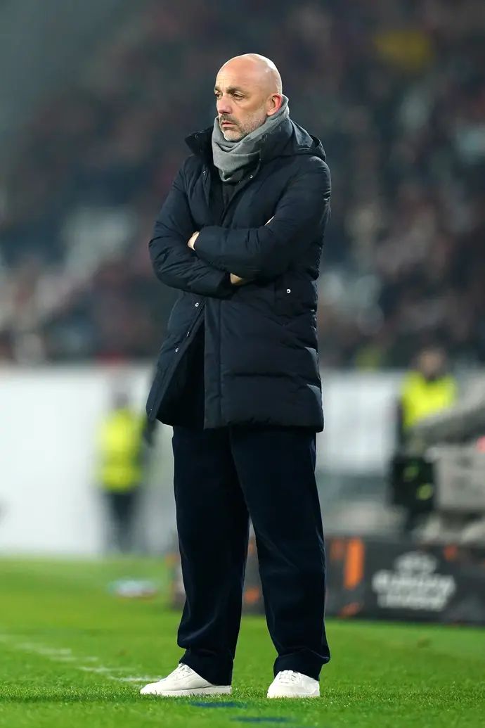 ז'ארקו לאזטיץ' מאמן מכבי תל אביב