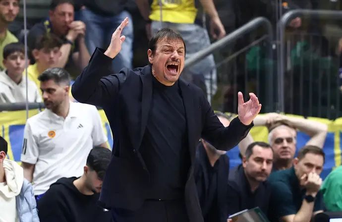 ארגין עתמאן, פנאתינייקוס