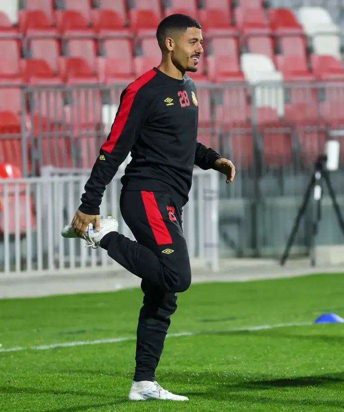 שחקן מ.ס. אשדוד, עילאי חג'ג'