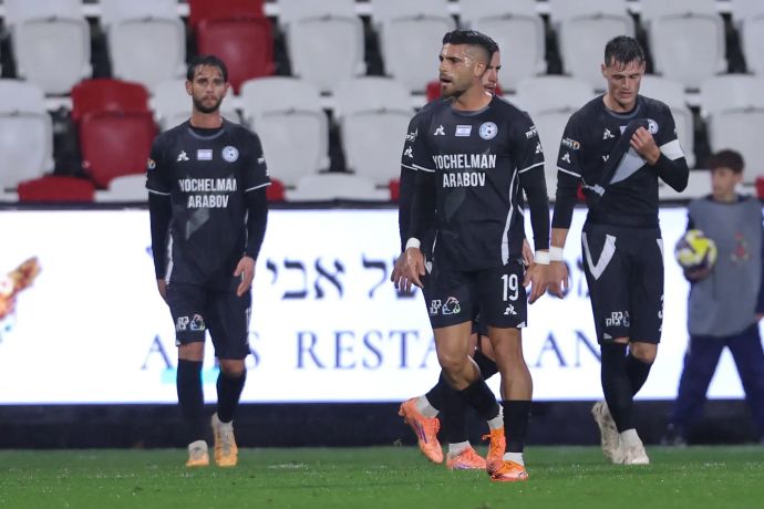 שחקני עירוני טבריה מאוכזבים, איתמר שבירו במרכז
